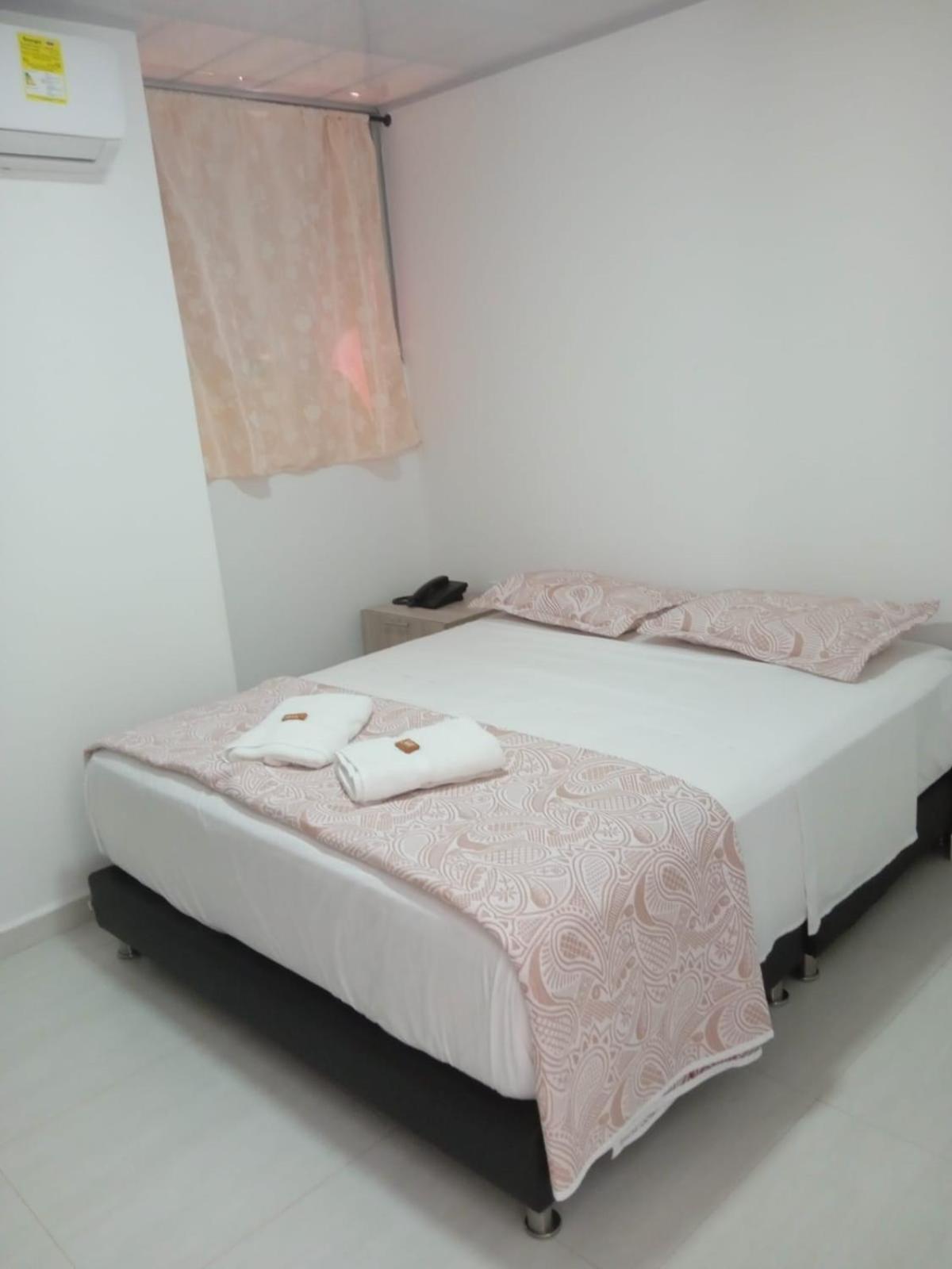 Oma Hotel La Guajira Camarones Екстериор снимка