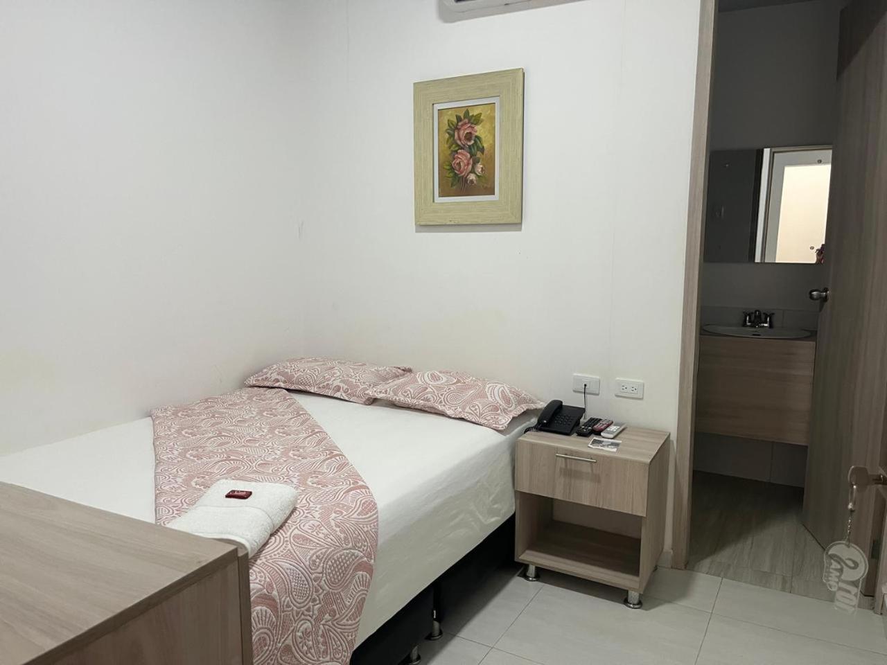 Oma Hotel La Guajira Camarones Екстериор снимка