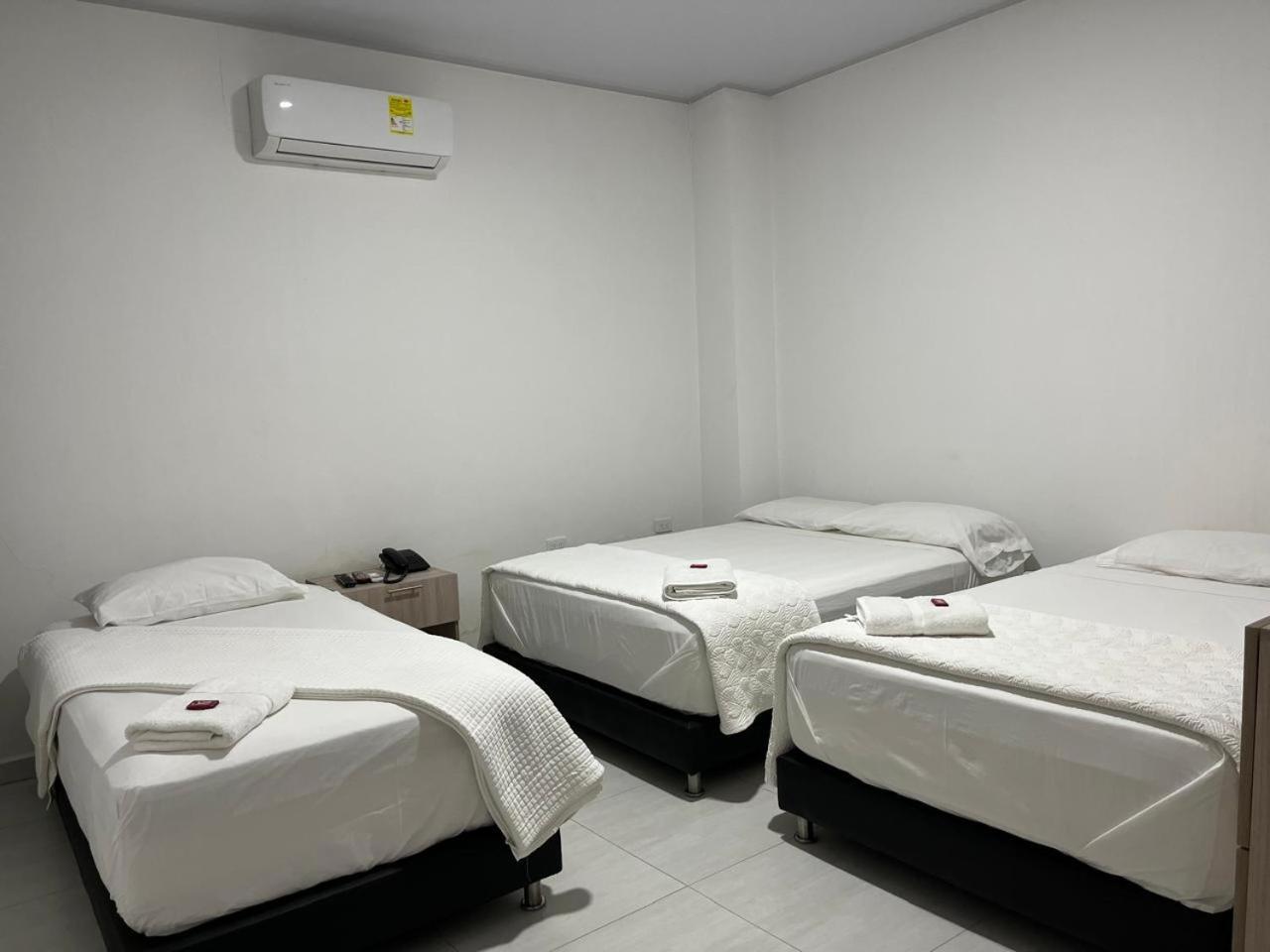 Oma Hotel La Guajira Camarones Екстериор снимка
