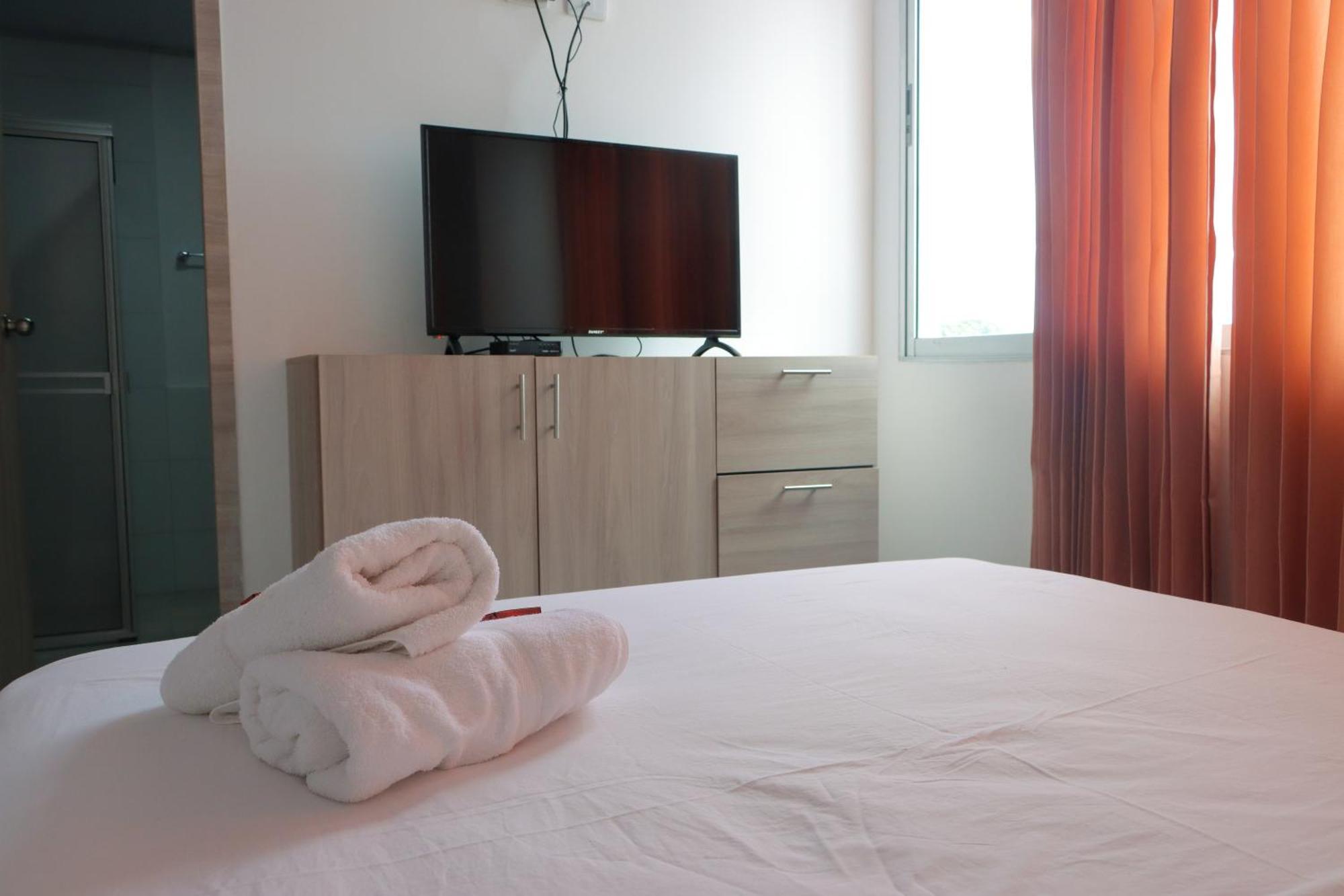 Oma Hotel La Guajira Camarones Екстериор снимка